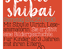 Veranstaltungen Regionalbibliothek Wetzikon