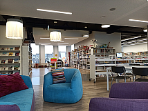 Veranstaltungen Regionalbibliothek Wetzikon