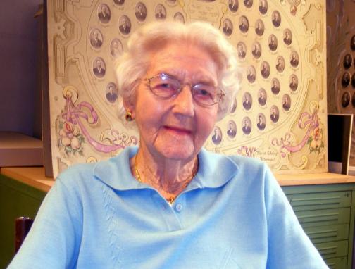 Bild von Ruth Ryffel-Gretler