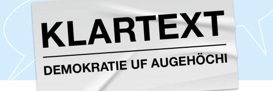 Logo Klartext