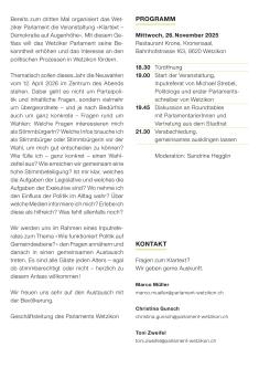 Flyer