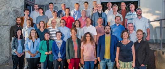 Parlamentssitzung Sept 2022