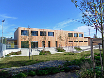 Aussenansicht Herberge